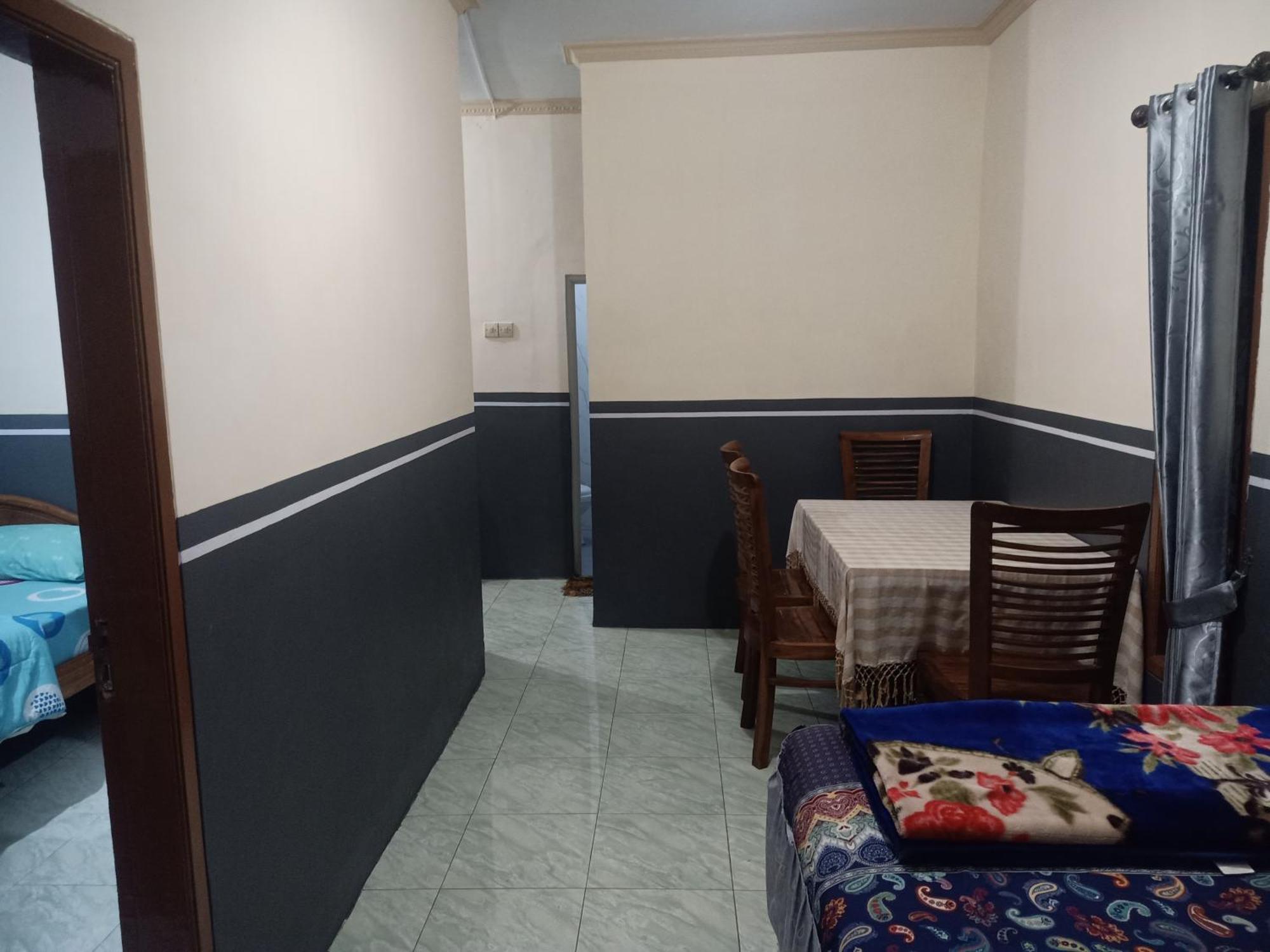 Holiday Home Anggun Bromo Exterior foto