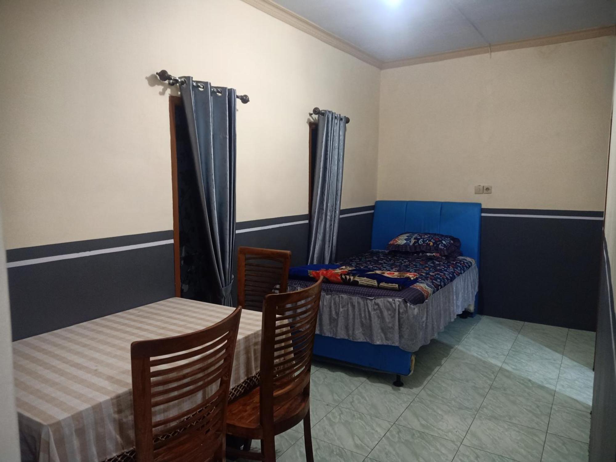 Holiday Home Anggun Bromo Exterior foto