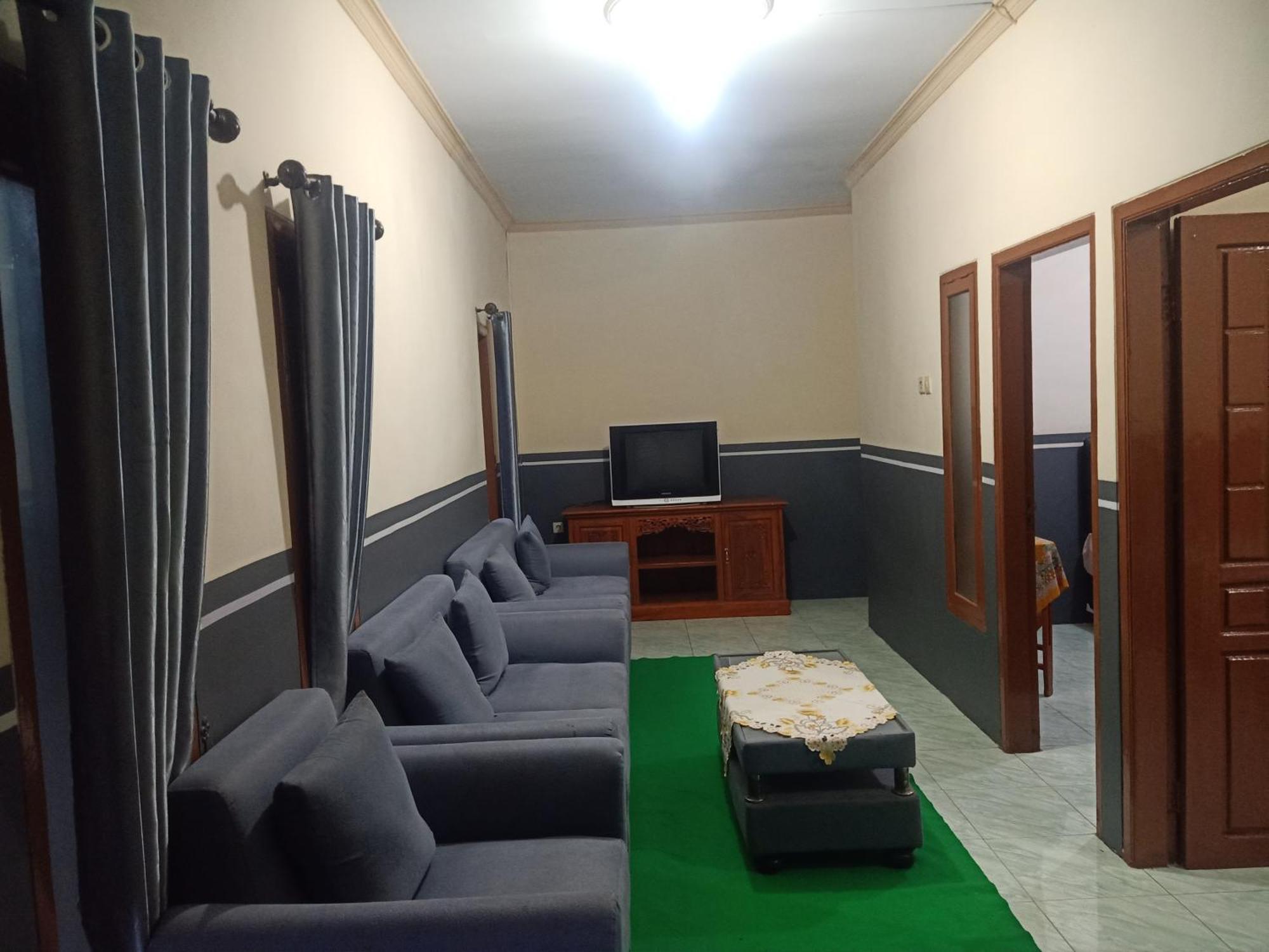 Holiday Home Anggun Bromo Exterior foto